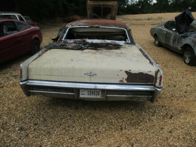 1966 Lincoln Continental - photo 5