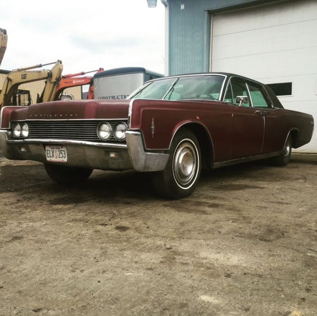 1966 lincoln continental suicide door ratrod hotrod 1966 Lincoln Continental