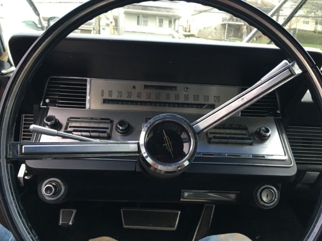 1966 Lincoln Continental - photo 5