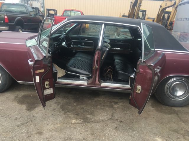 1966 Lincoln Continental - photo 6