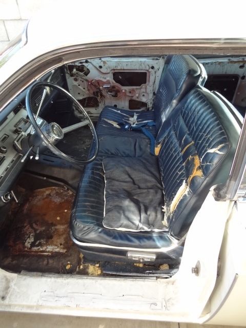 1966 Lincoln Continental Suicide Door Sedan - photo 5