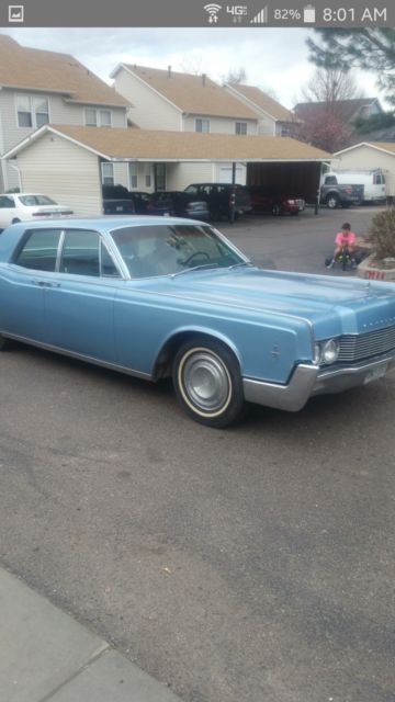 1966 Lincoln Continental - photo 2