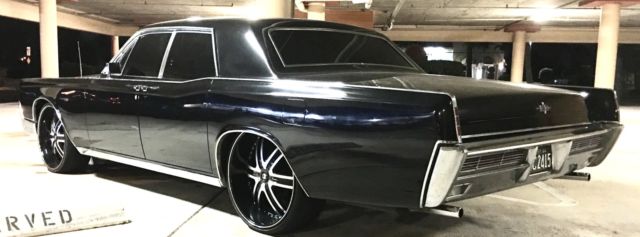 1966 Lincoln Continental - photo 3