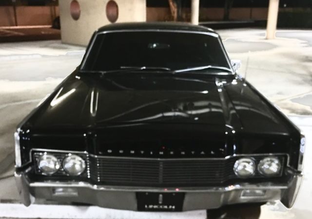 1966 Lincoln Continental - photo 5