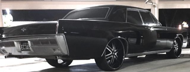1966 Lincoln Continental - photo 6