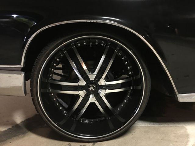 1966 Lincoln Continental - photo 7