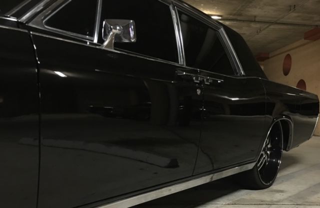 1966 Lincoln Continental - photo 8