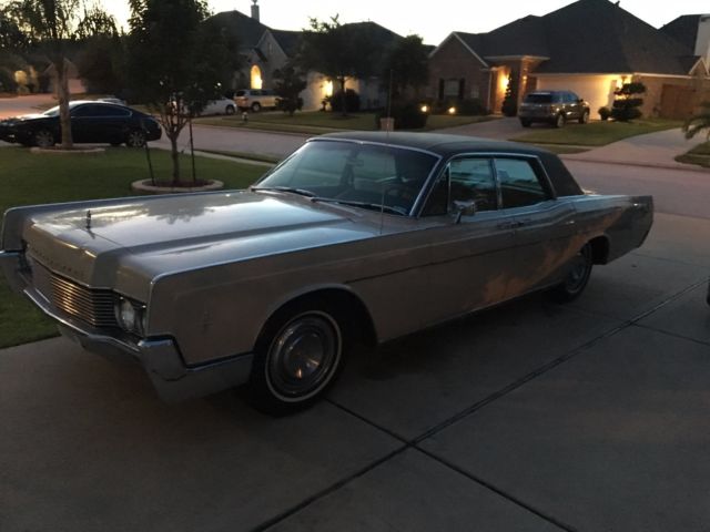 1966 Lincoln Continental - photo 4