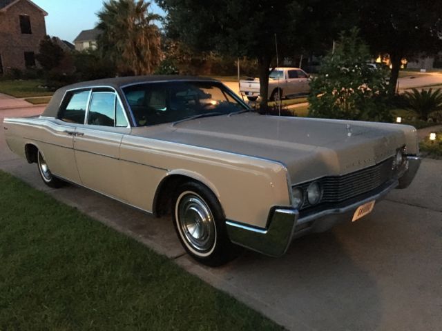 1966 Lincoln Continental - photo 5