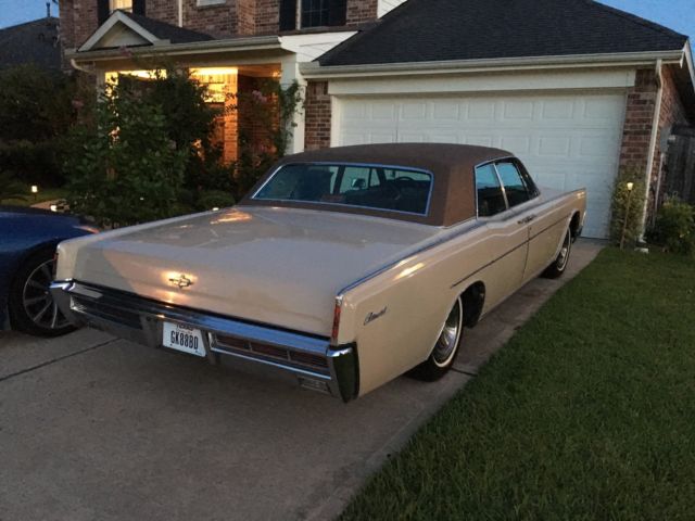 1966 Lincoln Continental - photo 7