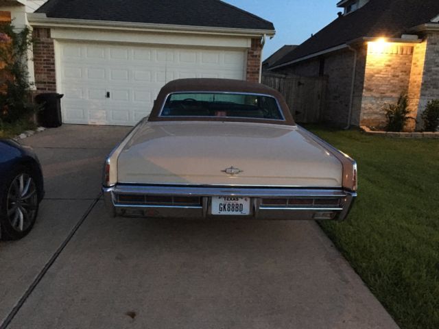 1966 Lincoln Continental - photo 8