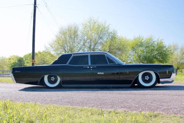 1966 Lincoln Continental - photo 6