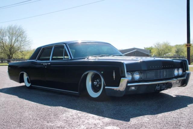 1966 Lincoln Continental - photo 7