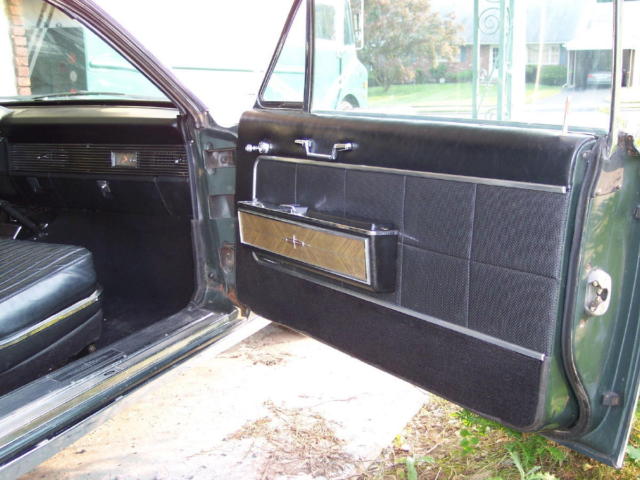 1966 Lincoln Continental - photo 11