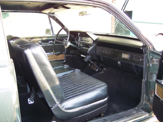 1966 Lincoln Continental - photo 12