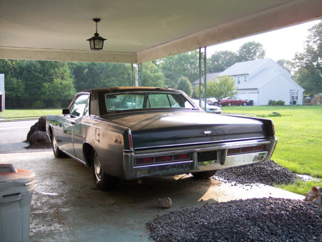 1966 Lincoln Continental - photo 4