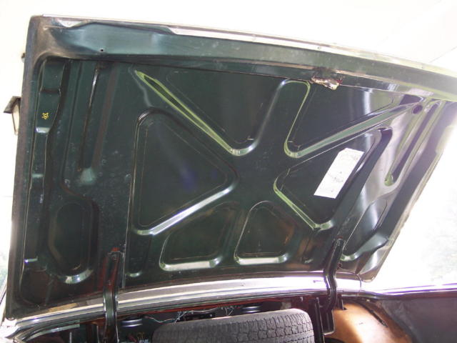 1966 Lincoln Continental - photo 6