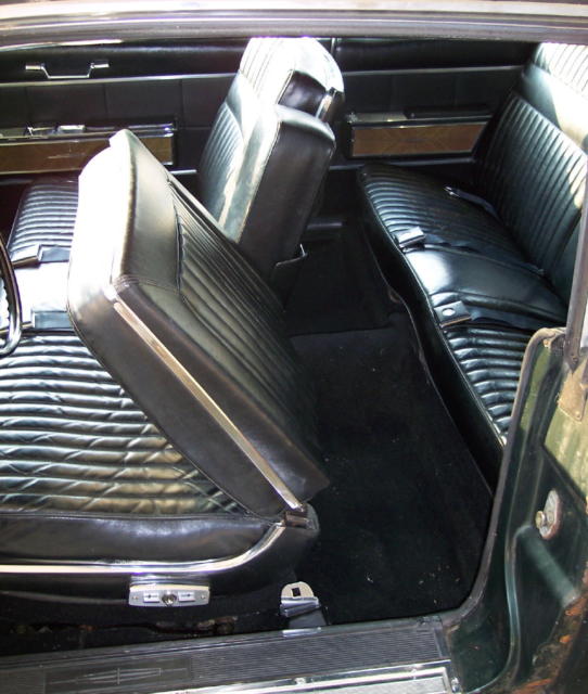 1966 Lincoln Continental - photo 9