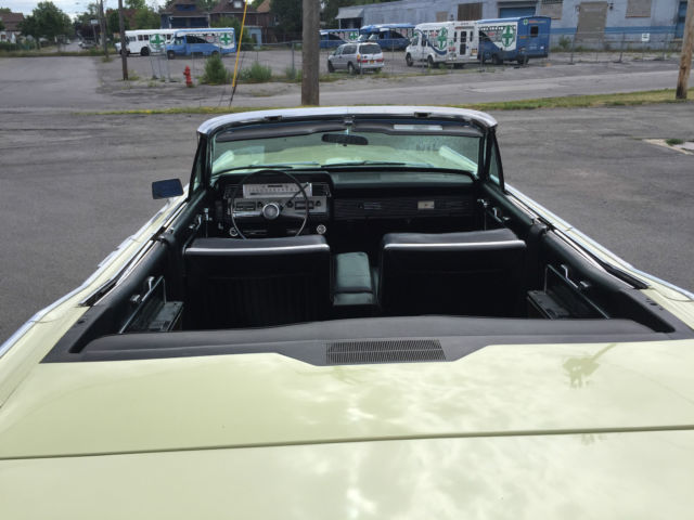 1966 Lincoln Continental - photo 4