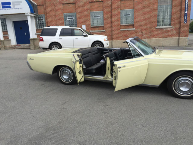 1966 Lincoln Continental - photo 5