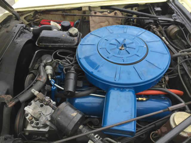 1966 Lincoln Continental - photo 6