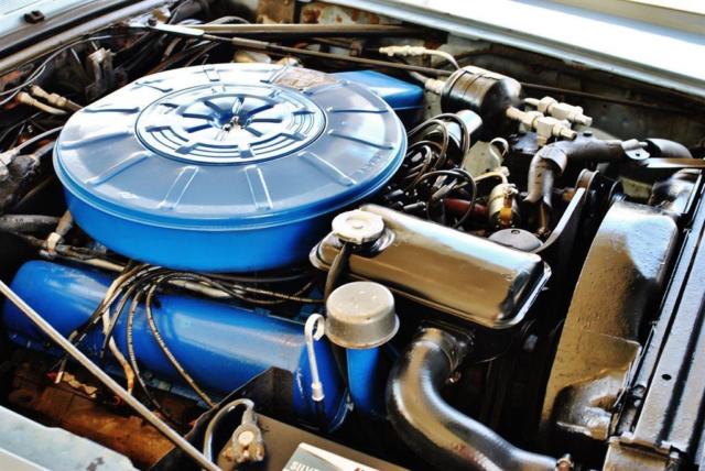 1966 Lincoln Continental - photo 9