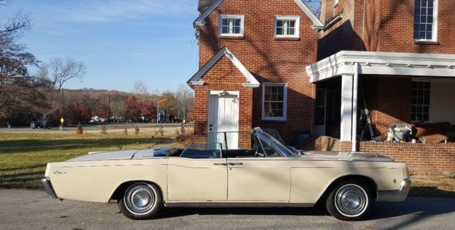 1966 Lincoln Continental - photo 3