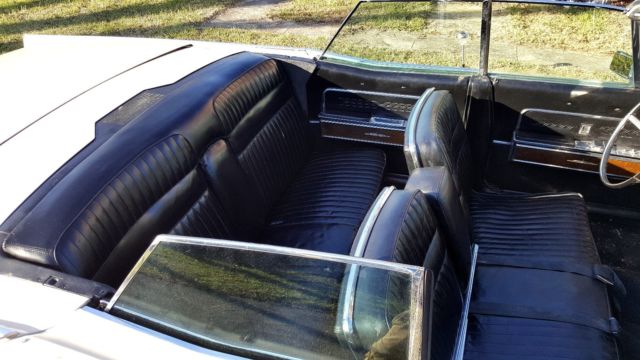 1966 Lincoln Continental - photo 7