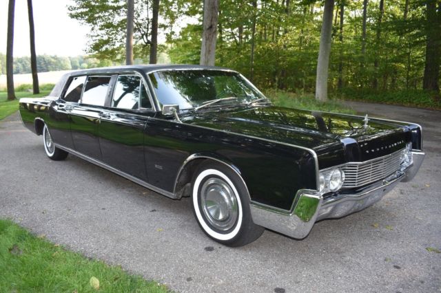 1966 Lincoln Continental - photo 10