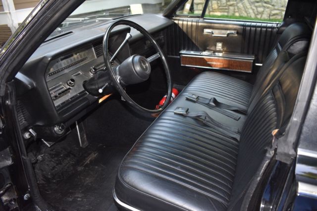 1966 Lincoln Continental - photo 12
