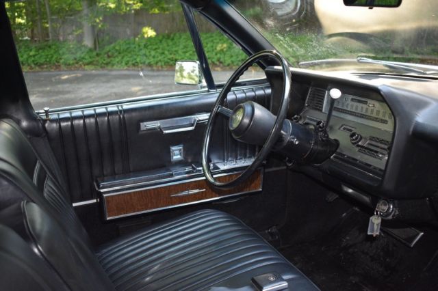 1966 Lincoln Continental - photo 3
