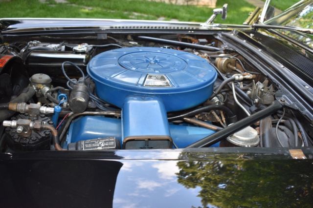 1966 Lincoln Continental - photo 4