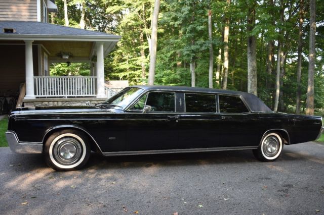 1966 Lincoln Continental - photo 7