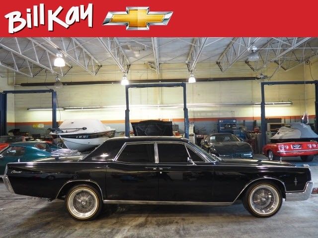 1966 Lincoln Town Car -- - photo 3