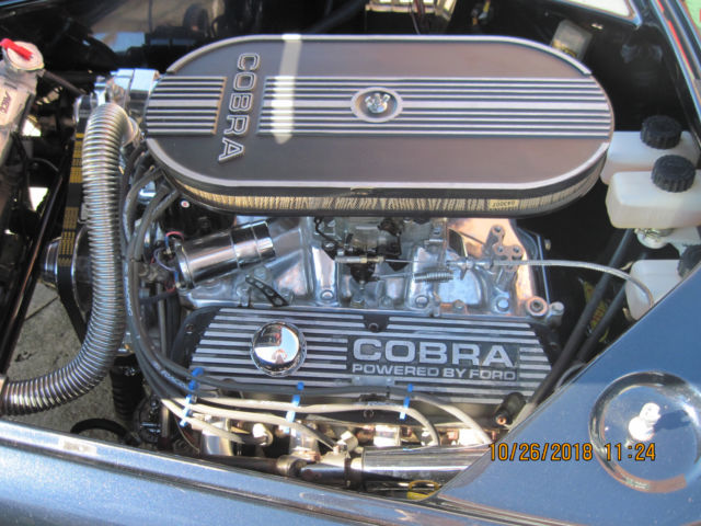 1966 Shelby Cobra - photo 7