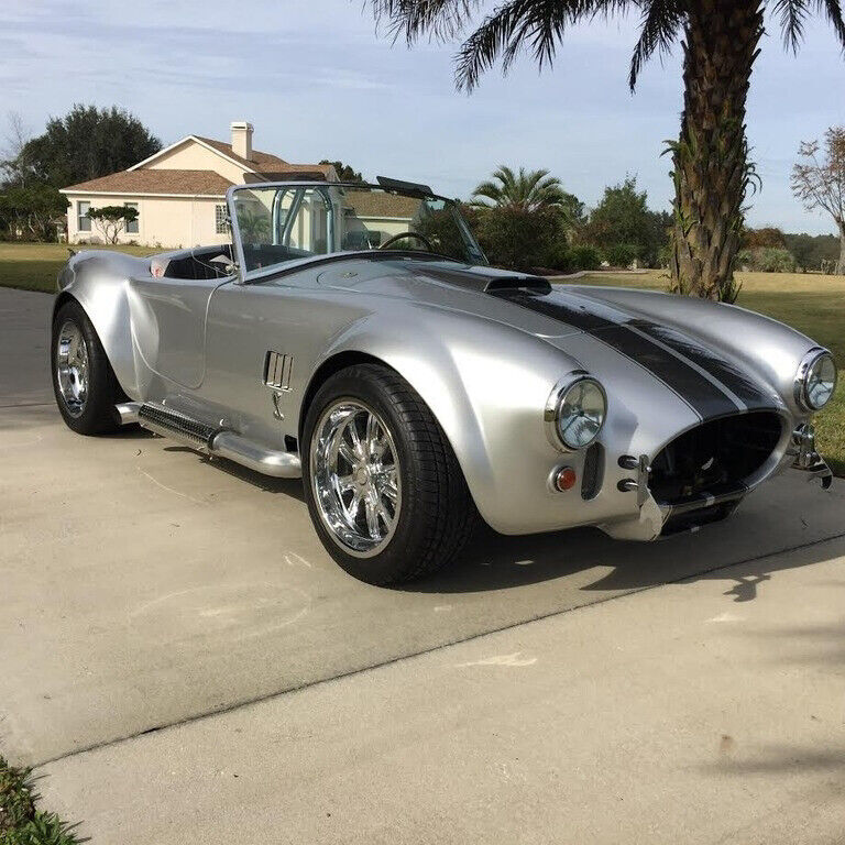 1966 Replica/Kit Makes Cobra LS427 - photo 3