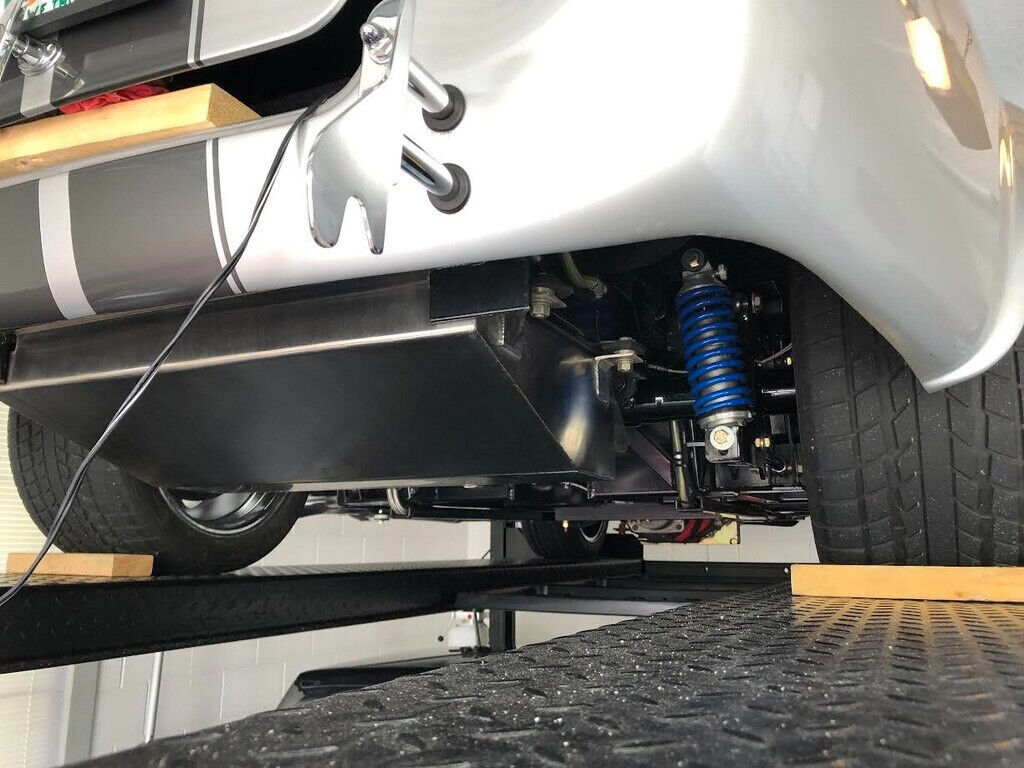 1966 Replica/Kit Makes Cobra LS427 - photo 5