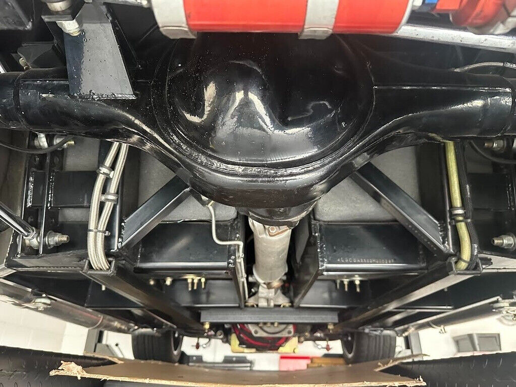 1966 Replica/Kit Makes Cobra LS427 - photo 6
