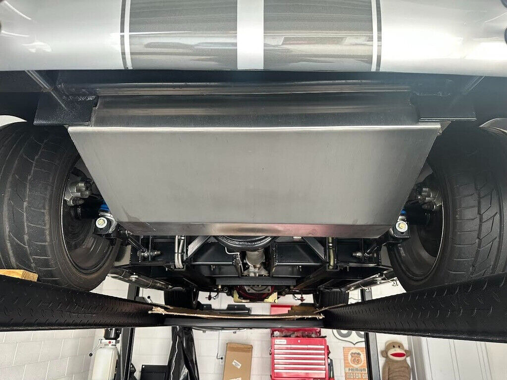 1966 Replica/Kit Makes Cobra LS427 - photo 7