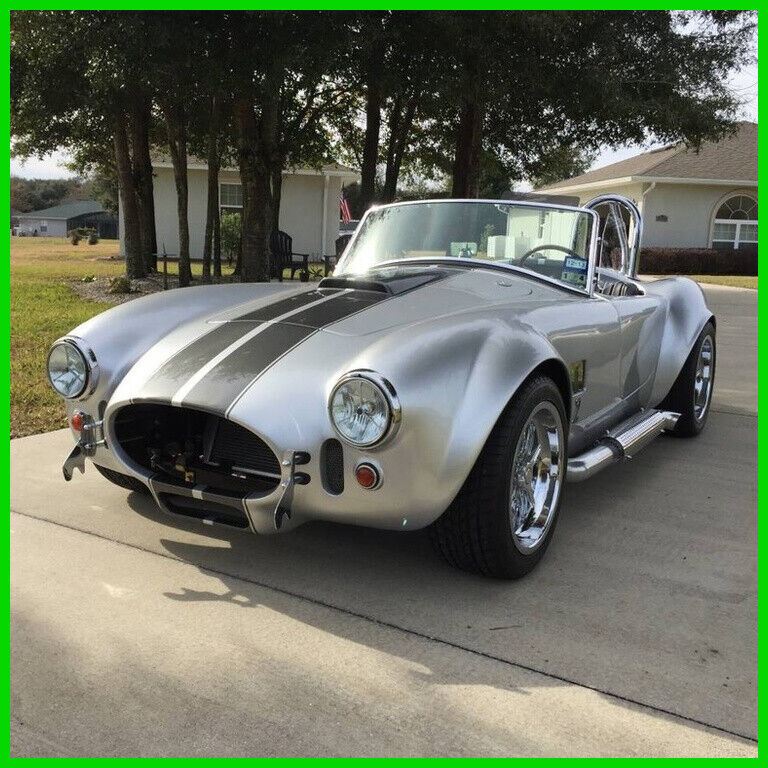 1966 Replica/Kit Makes Cobra LS427 - photo 9