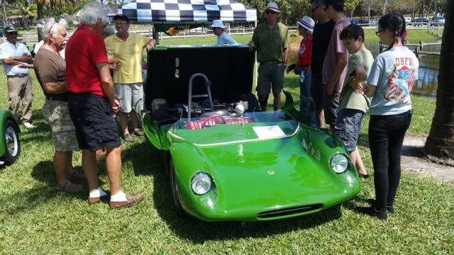 1966 Lotus 23 B/C