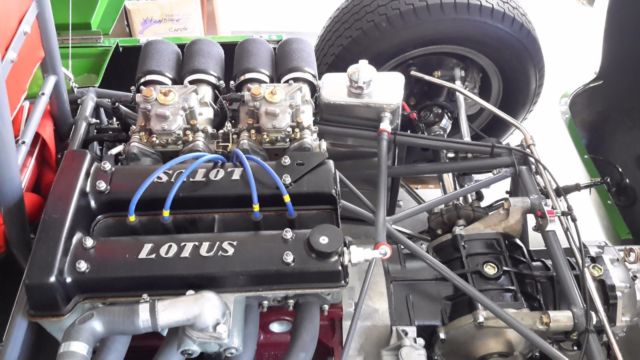 1966 Lotus 23 B/C - photo 12
