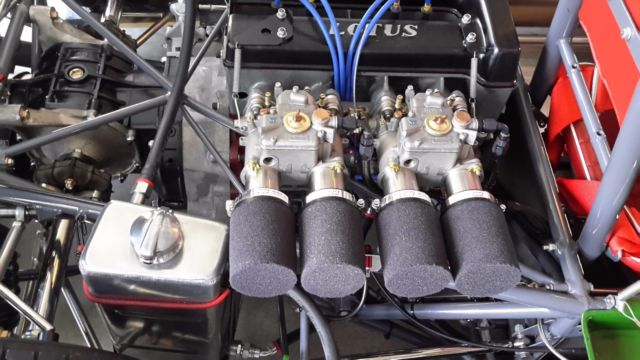 1966 Lotus 23 B/C - photo 13