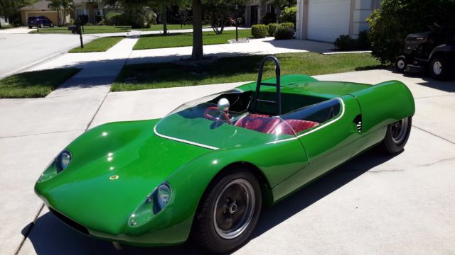 1966 Lotus 23 B/C - photo 2