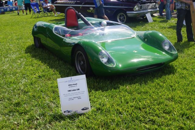 1966 Lotus 23 B/C - photo 3