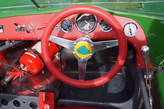 1966 Lotus 23 B/C - photo 6
