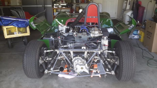 1966 Lotus 23 B/C - photo 9