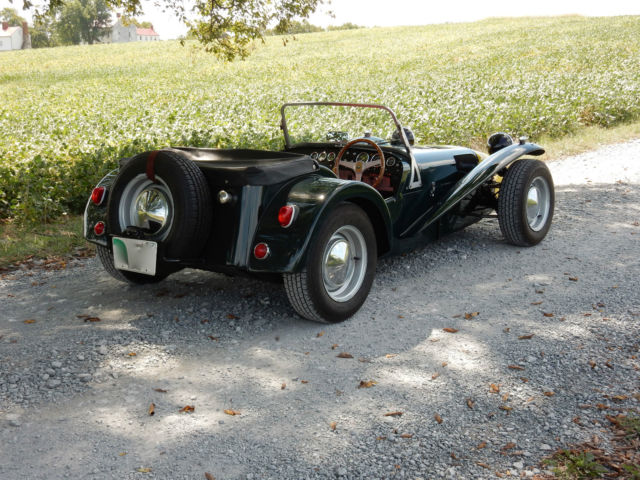 1966 Lotus Super Seven - photo 4