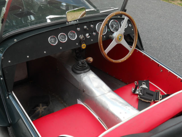 1966 Lotus Super Seven - photo 5