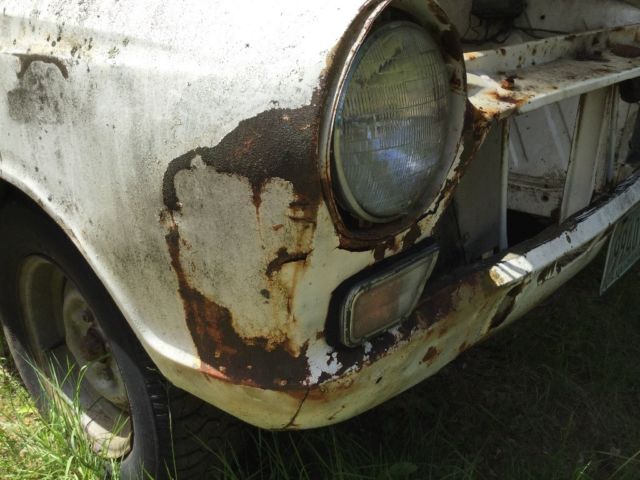 1966 Lotus Cortina - photo 13
